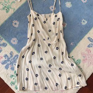 Size 4 Foral Reformation Rooney Dress